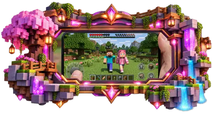 iPad Larger Controls