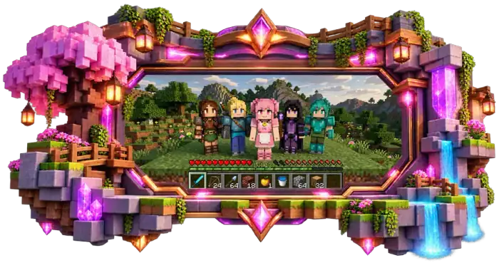 More Character Choices