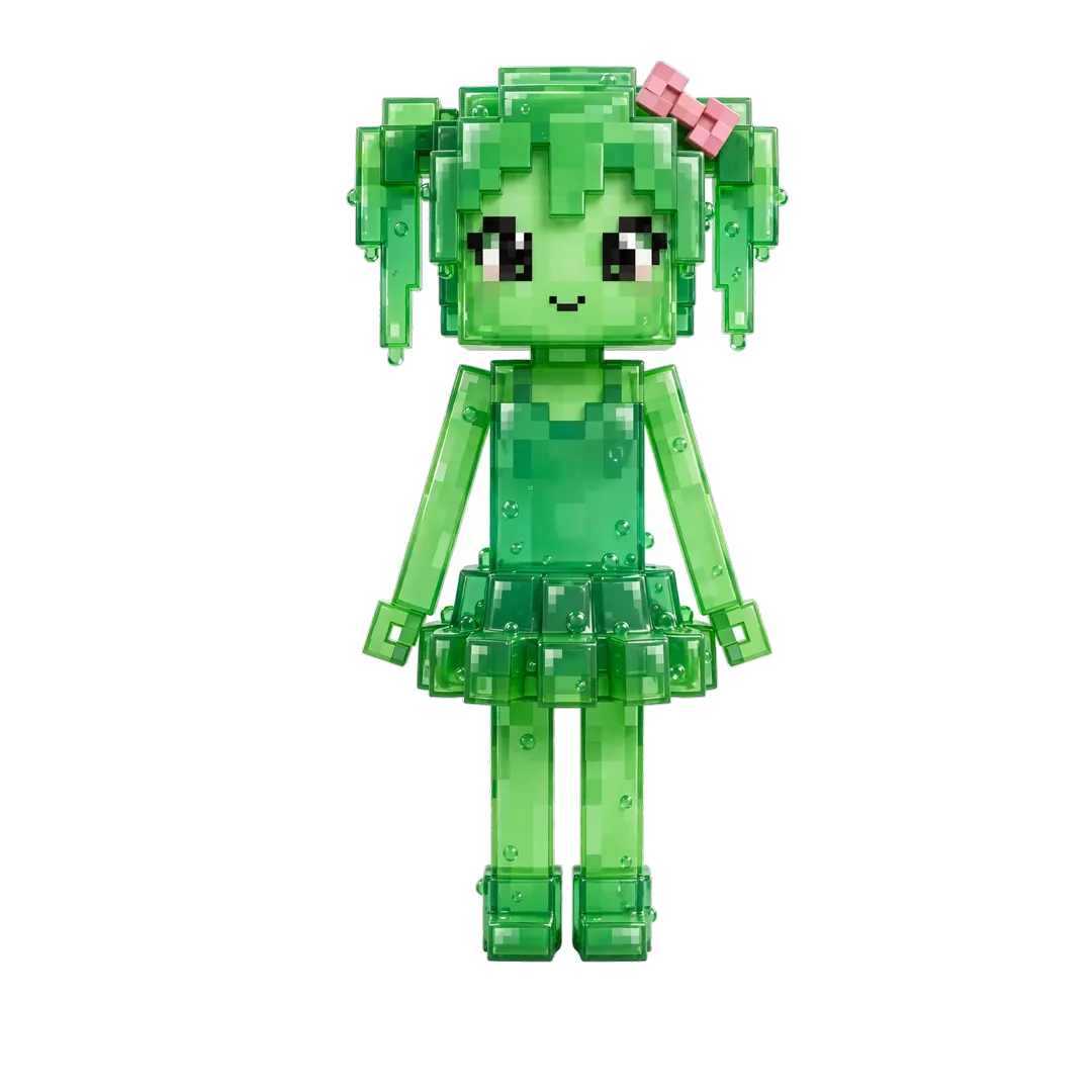 Slime Girl