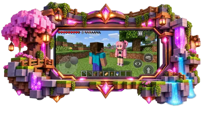 Touchscreen Character Control