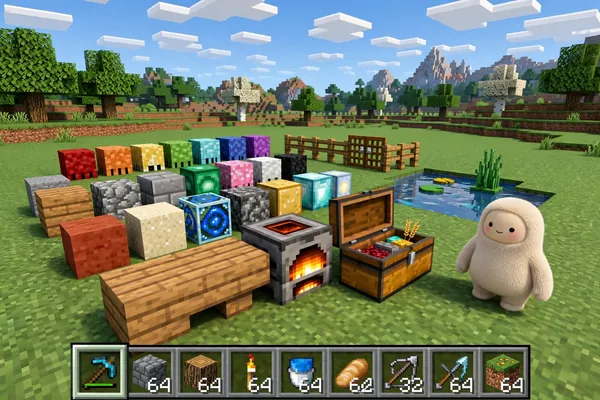 Use a Test World